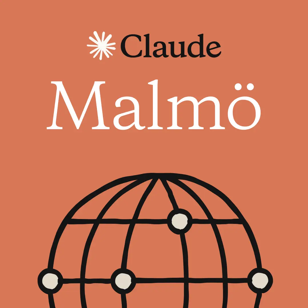 Malmö Claude Code for Developers - Ramin Rezaei